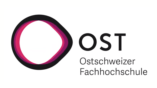 OST Fachhochschule Logo 16 9