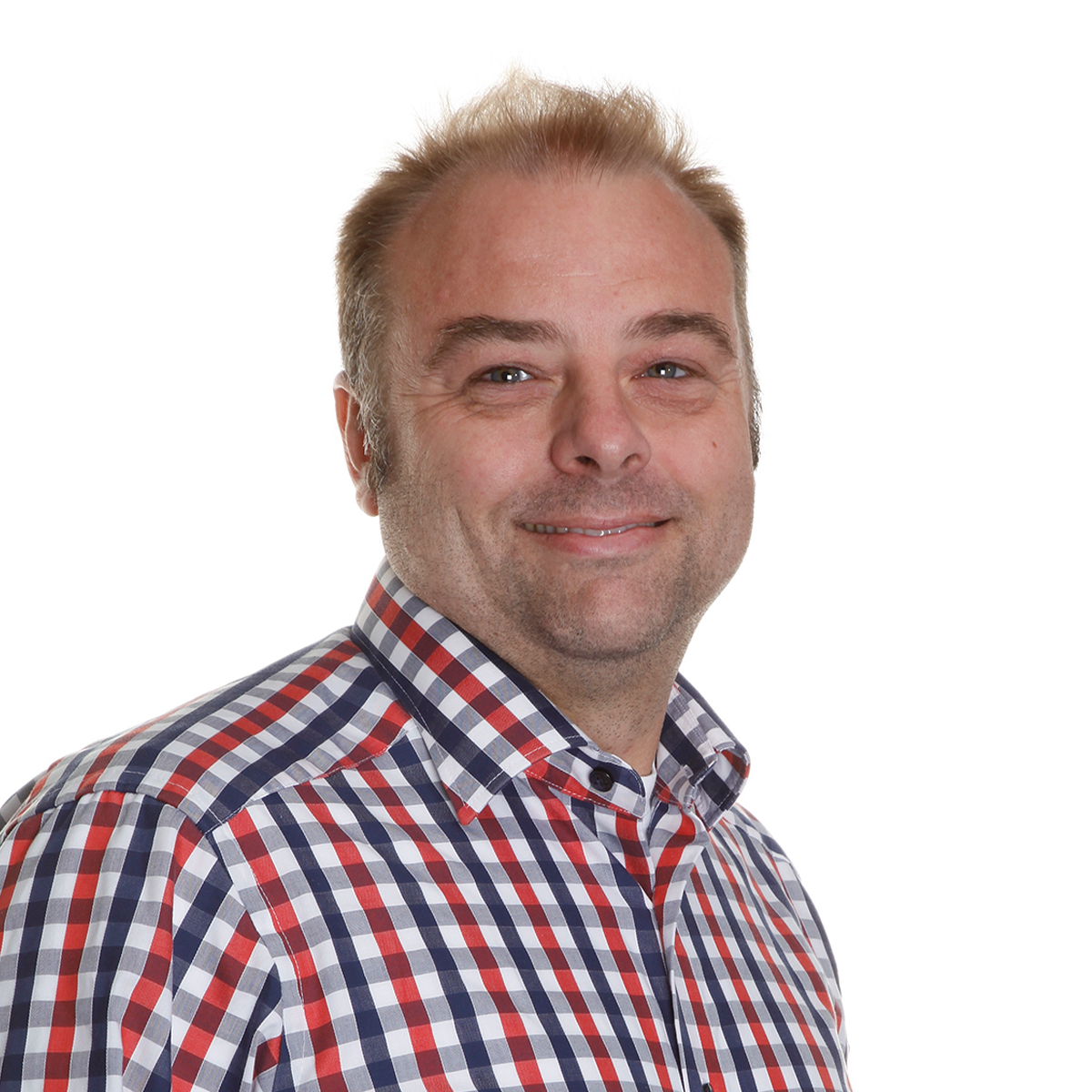 Nikolas Jung, Senior Solution Engineer bei Riverbed
