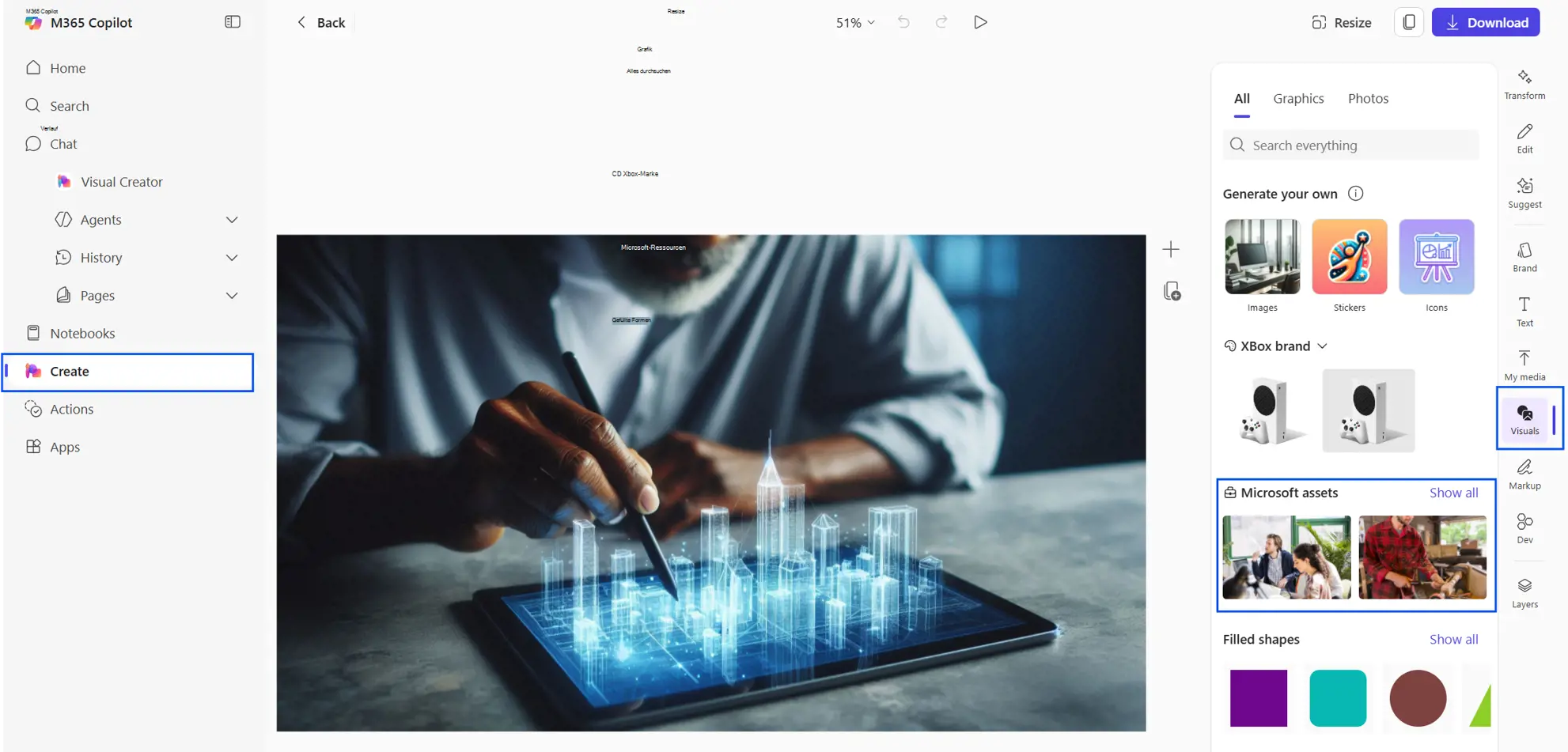 Copilot Organizational Asset Library | isolutions