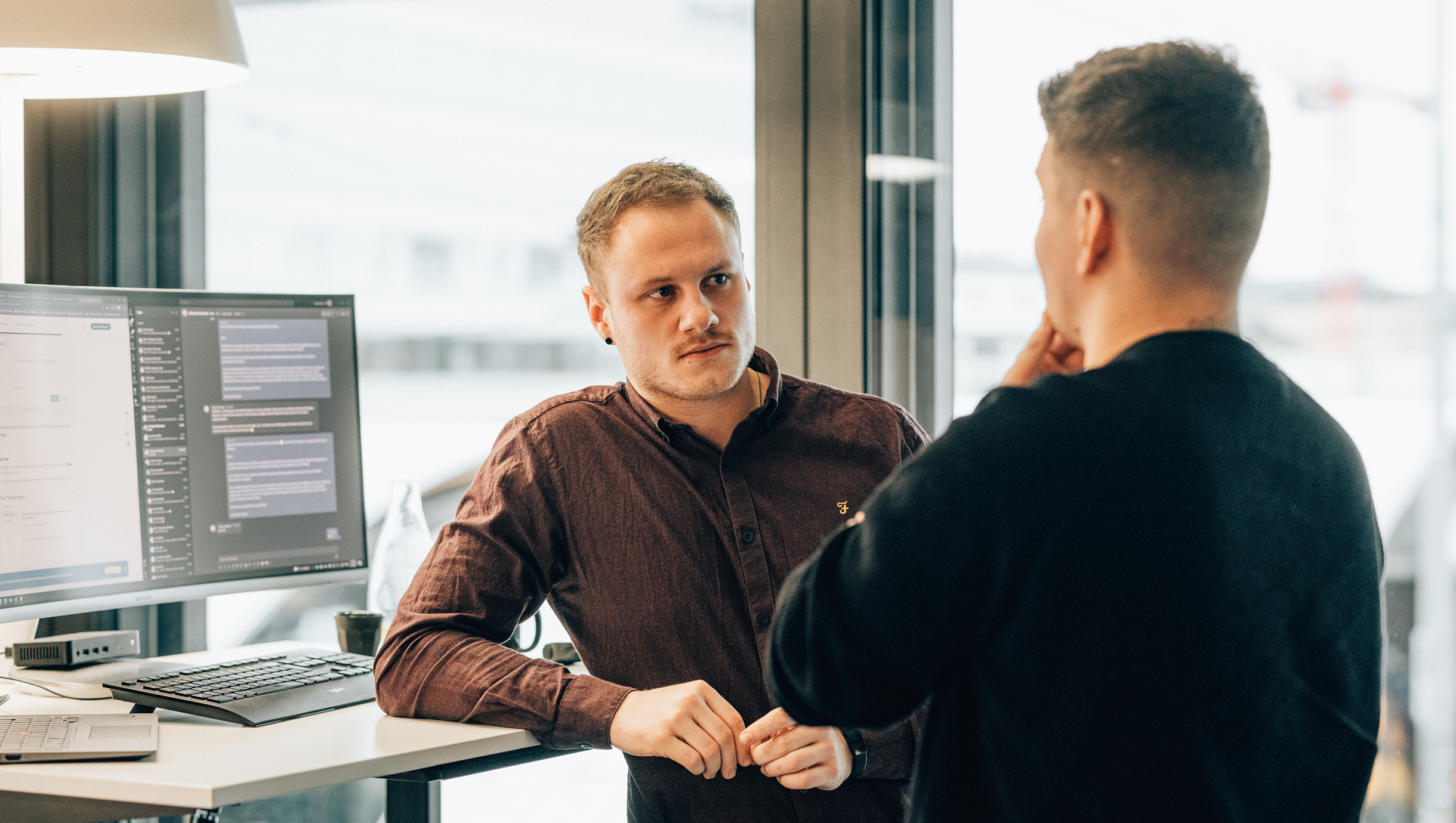 Offene Stelle bei isolutions als Senior Exchange Engineer