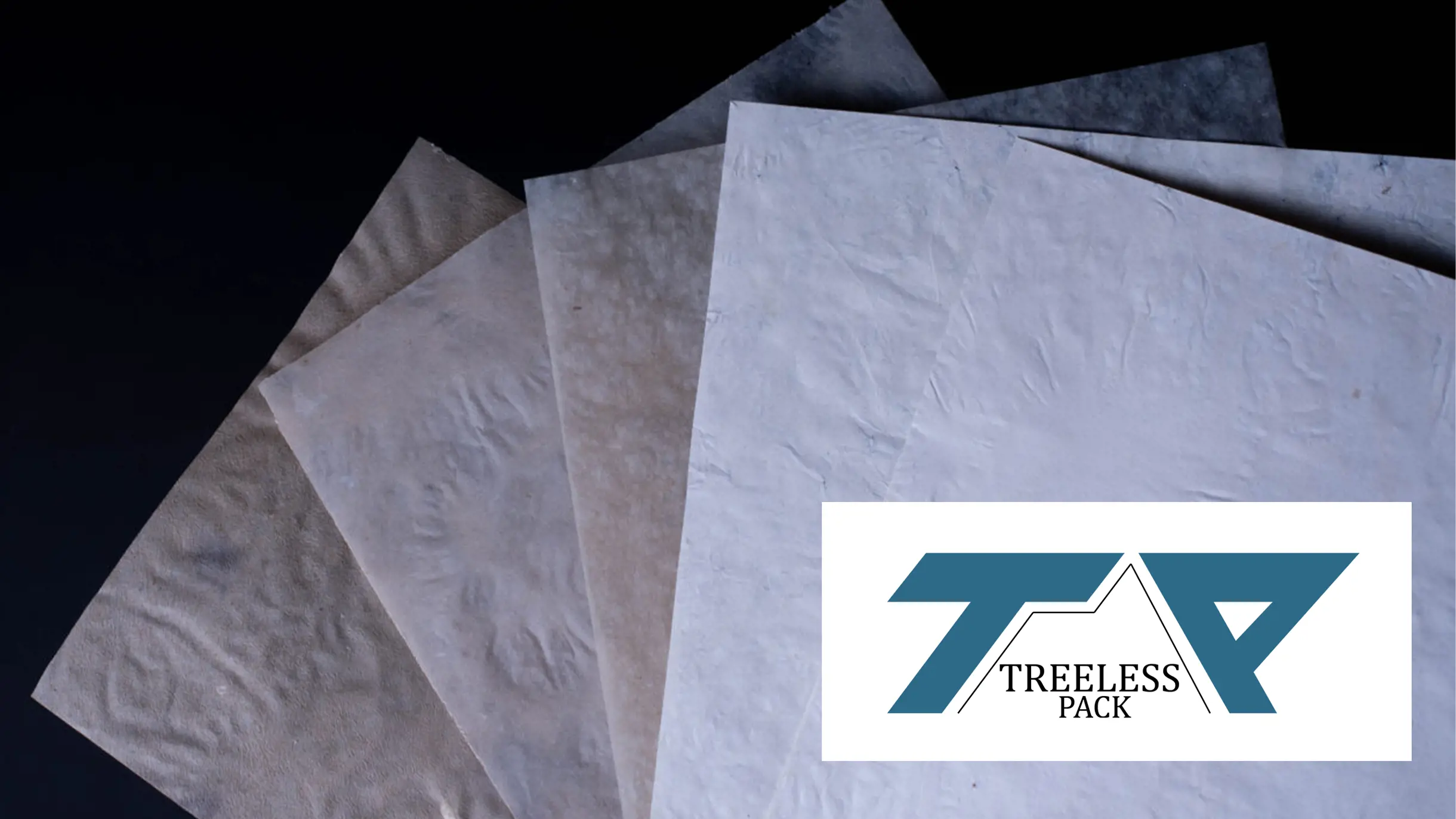 Impression und Logo Treeless Pack