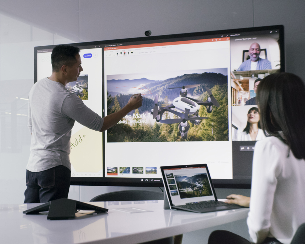 Technology - Microsoft 365