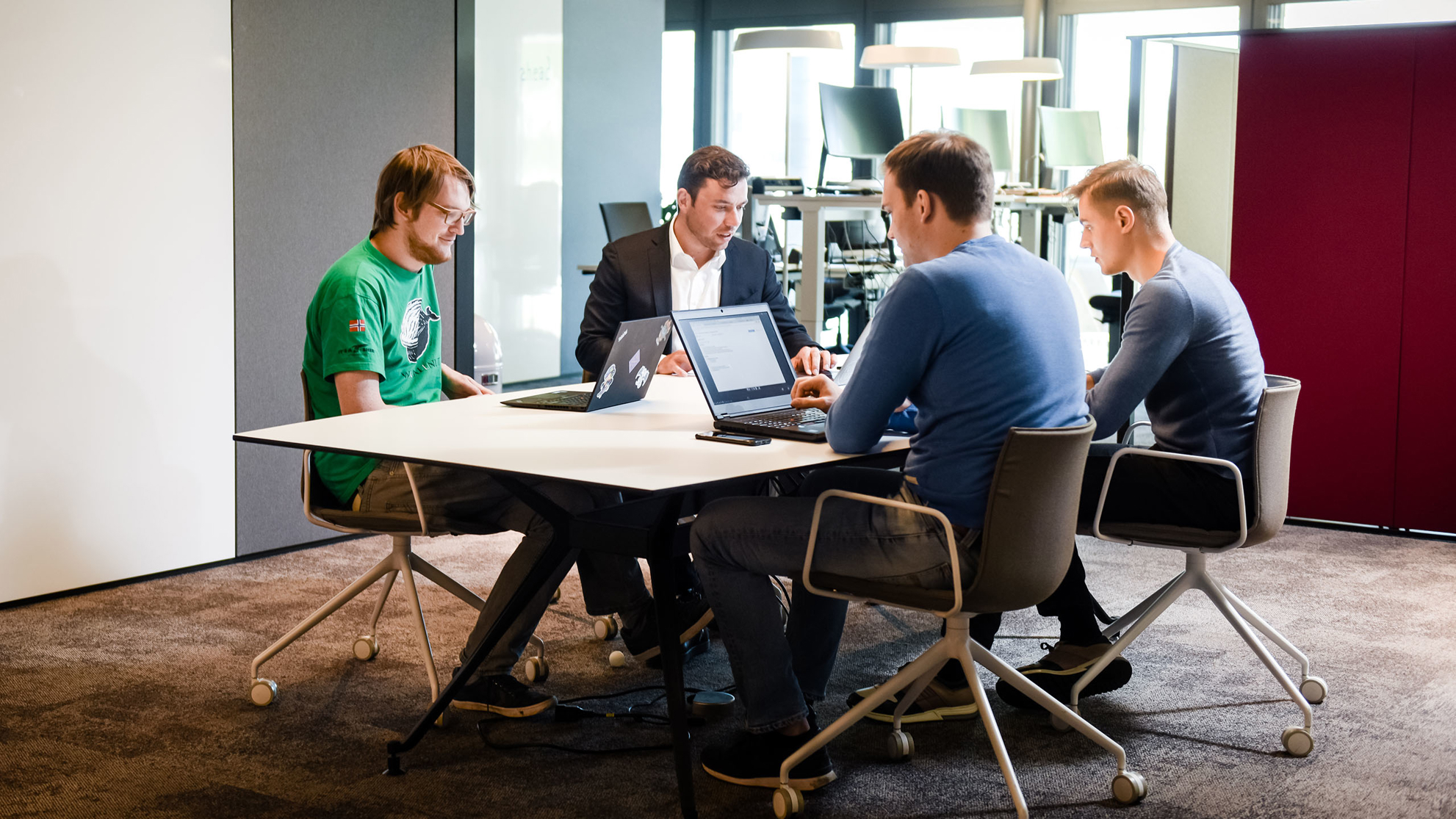 isolutions Academy Internship