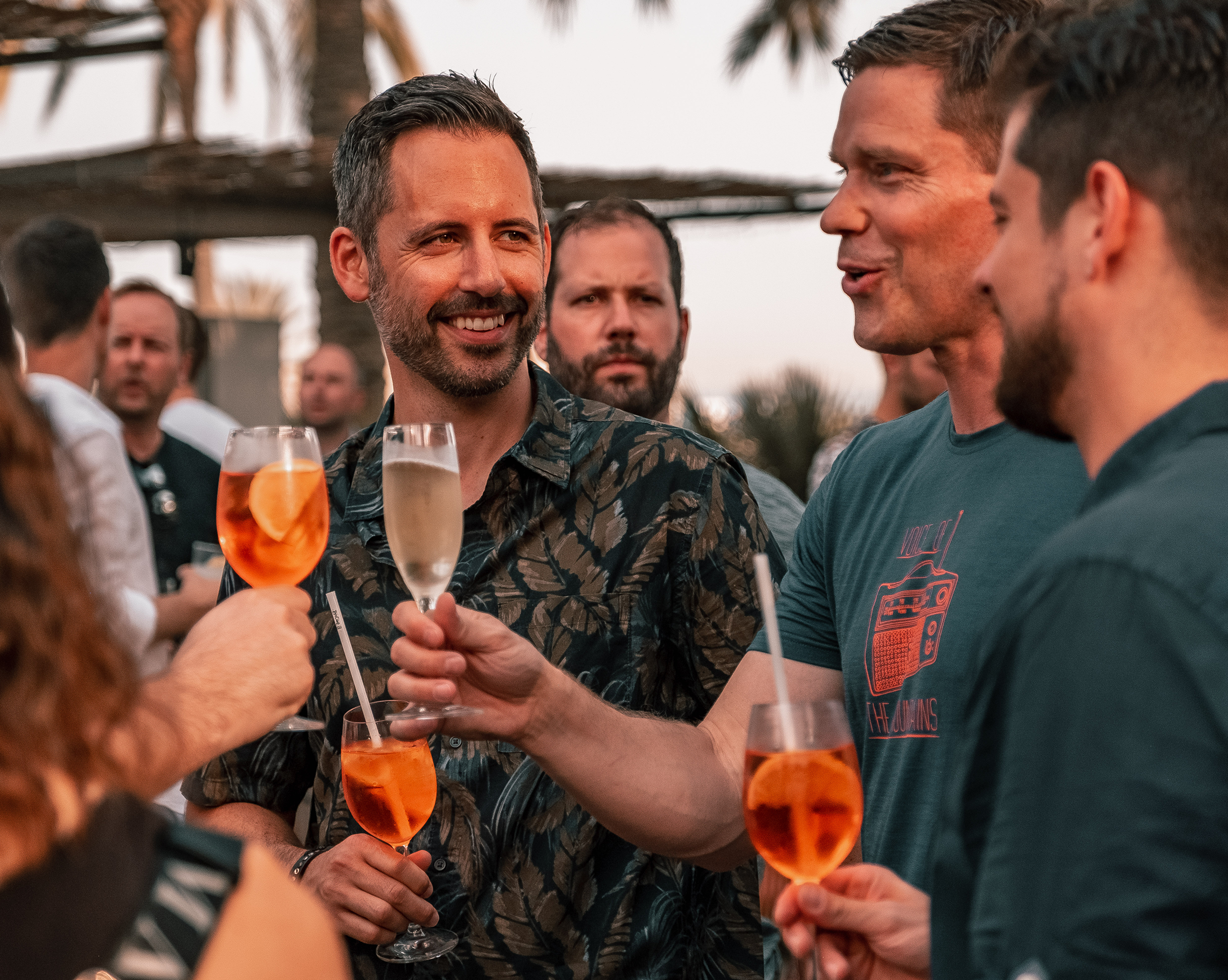 BeachBootCamp Apero