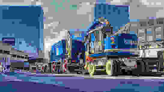 KIBAG Digitaler Arbeitsplatz KIBAG Digitaler Arbeitsplatz