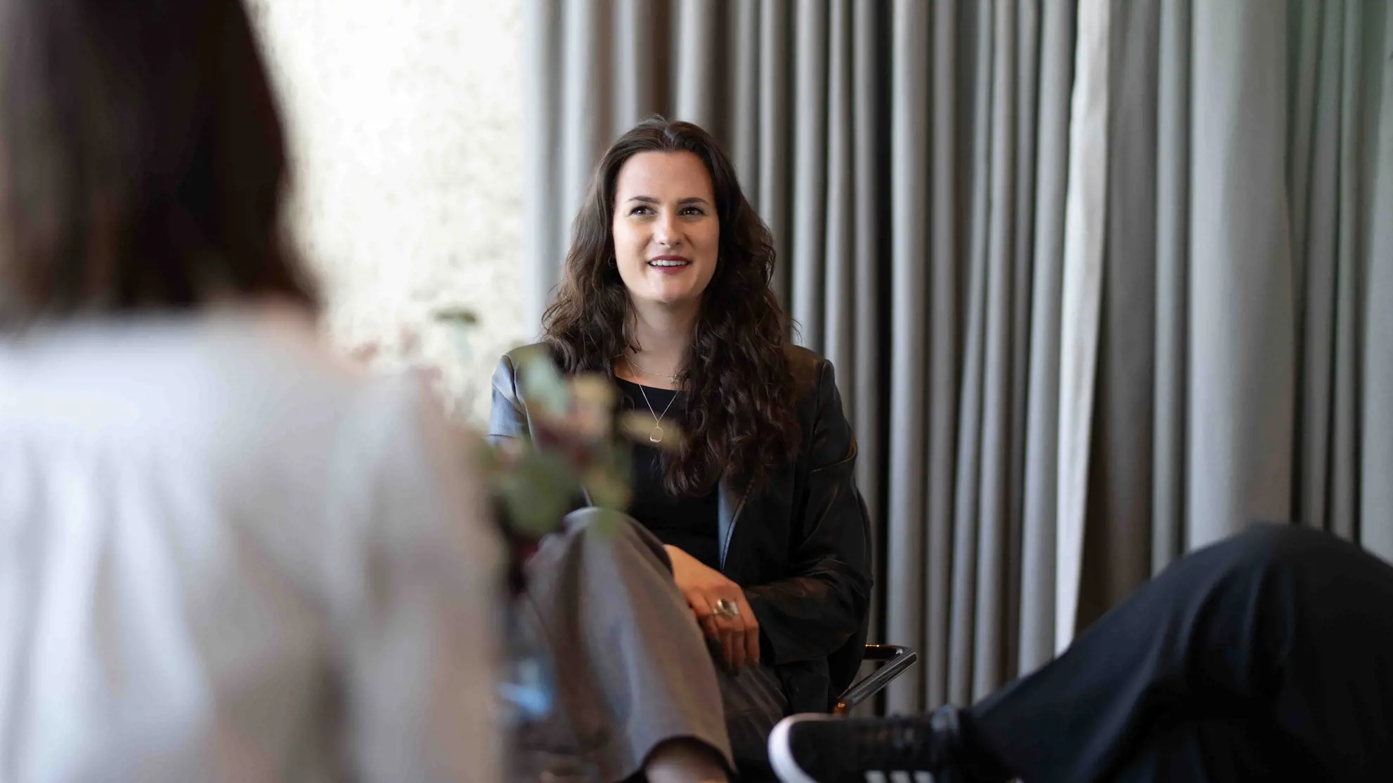 Siana Change Management Interview