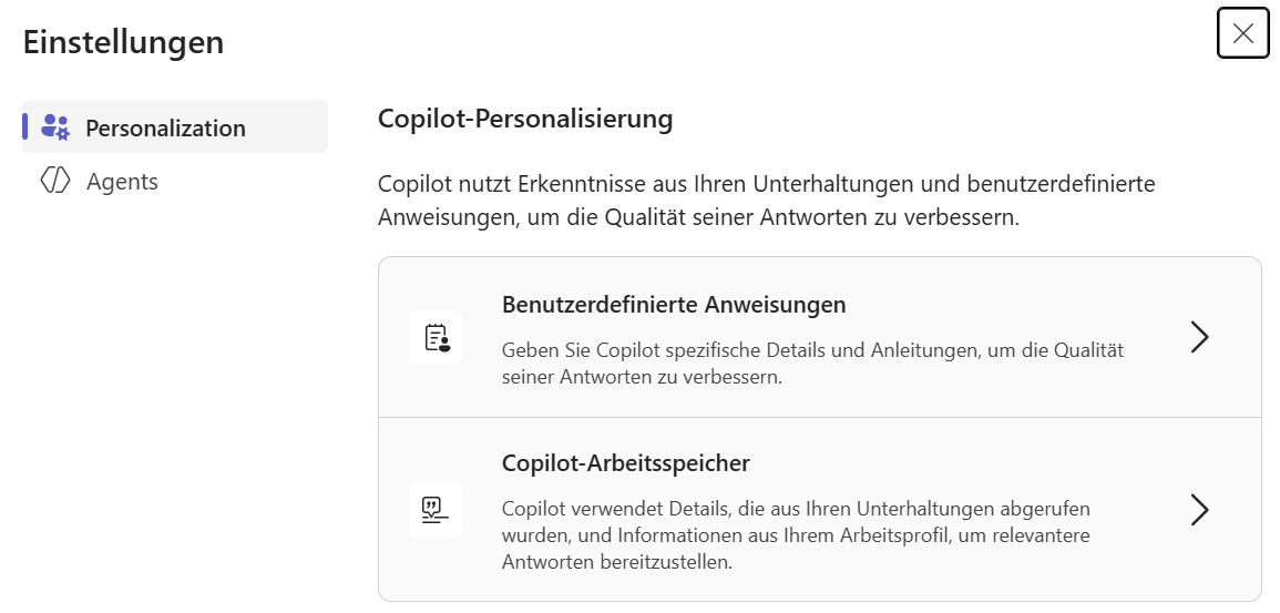 Copilot Memory & Instructions 01