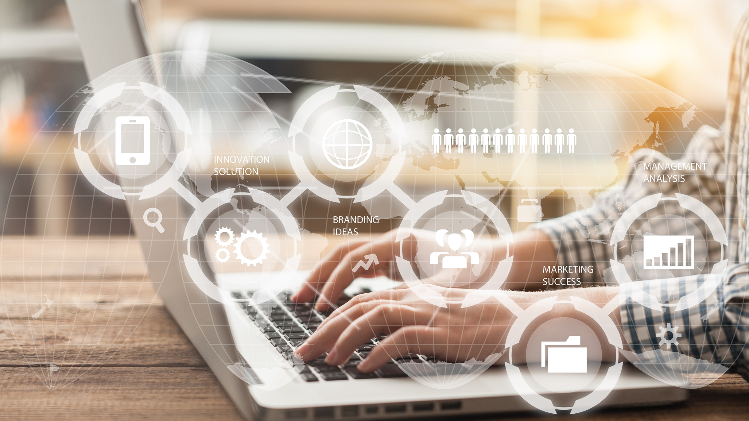 Webinar Microsoft D365 Sales und Marketing