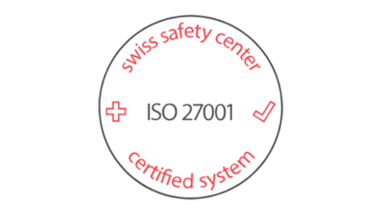 Isolutions ISO 27001 Web