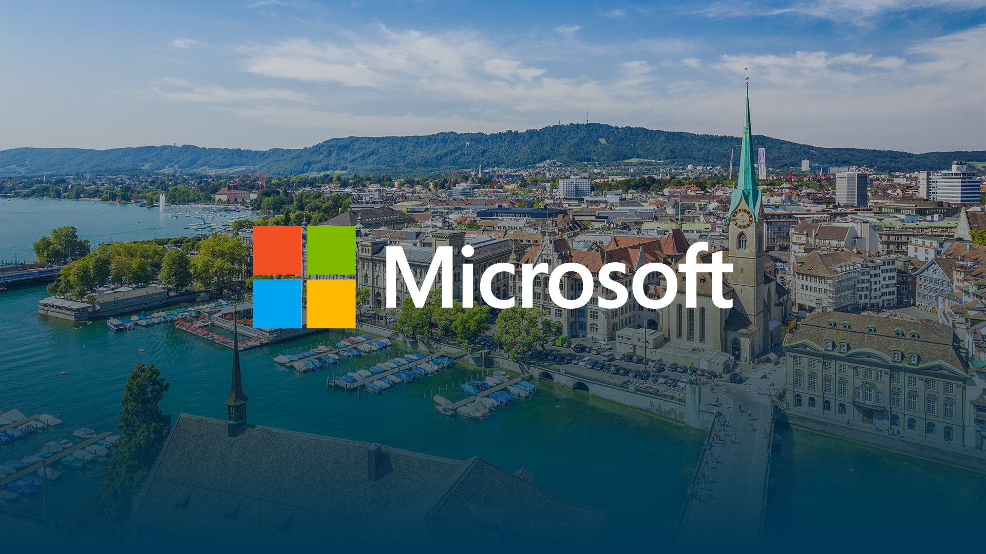 Microsoft Banner
