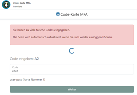 6 User Auth Mfa Error 3Attempts Screen De 6 User Auth Mfa Error 3Attempts Screen De