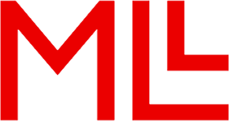 MLL Logo in rot