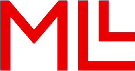 MLL Logo MLL Logo in rot