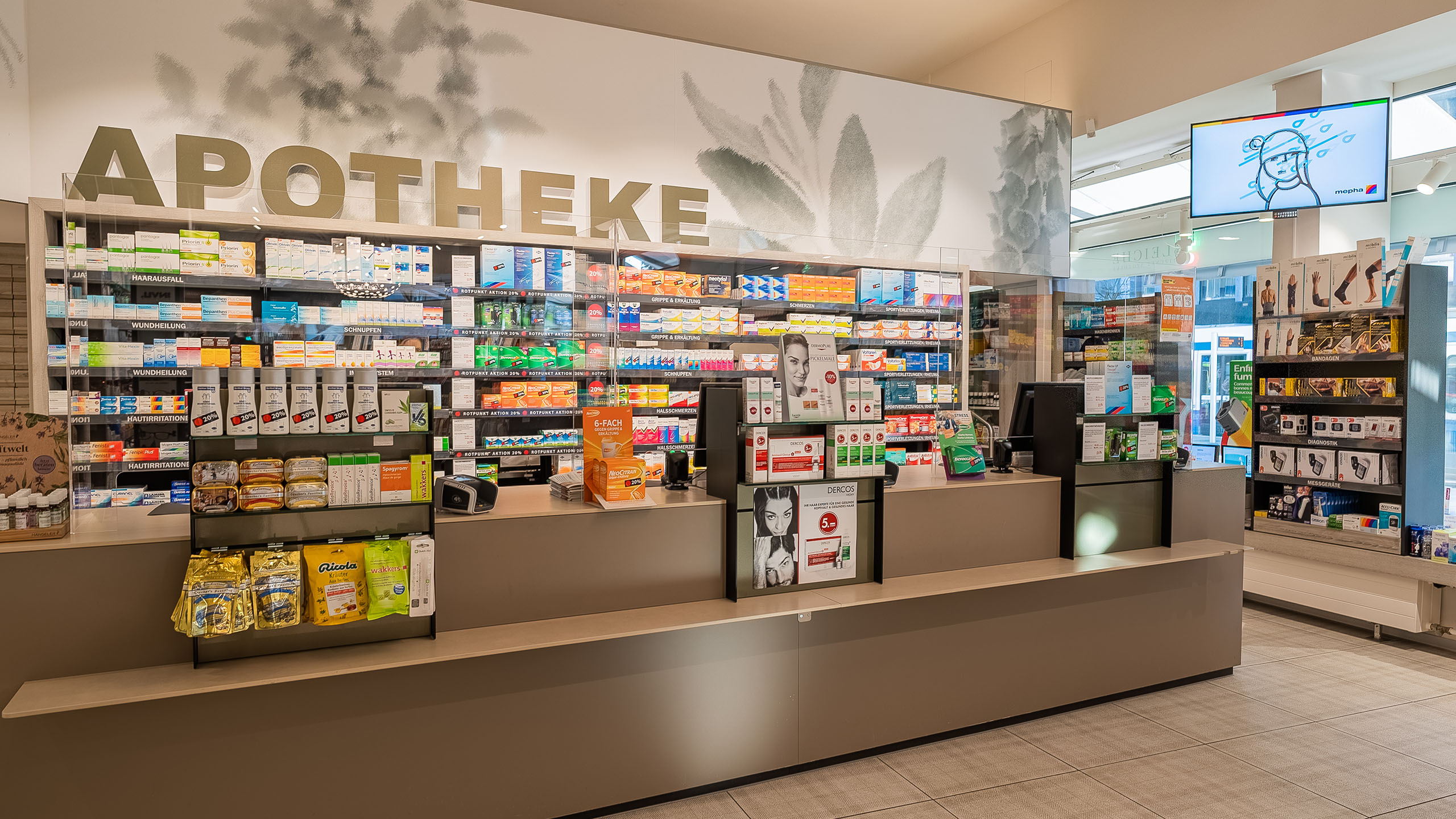 Rotpunkt Apotheken Microsoft D365