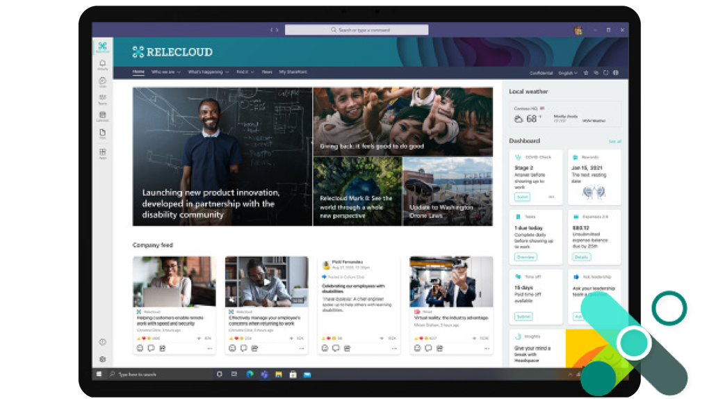 Microsoft Viva Connections (1)