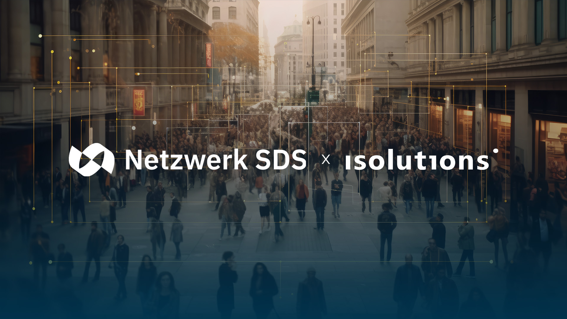 Netzwerk SDS X Isolutions