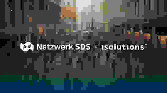 Netzwerk SDS X Isolutions Netzwerk SDS X Isolutions