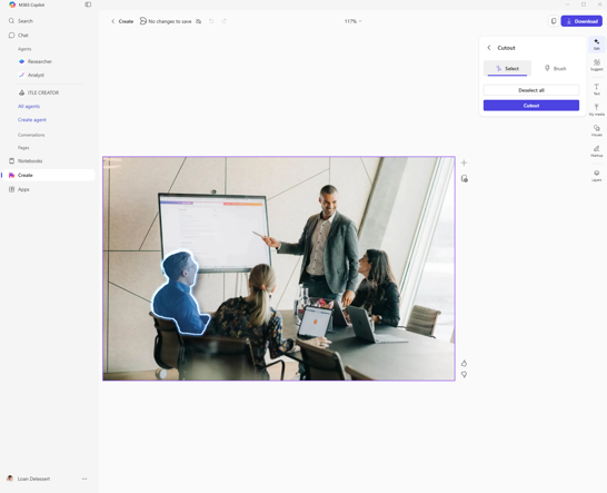 Copilot Creator Before Copilot Creator Before