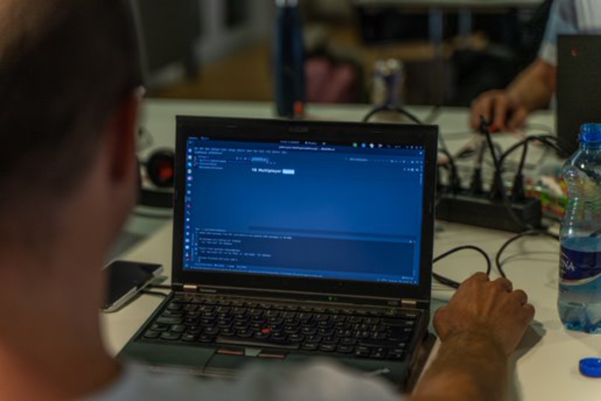 YB Hackathon 2020 