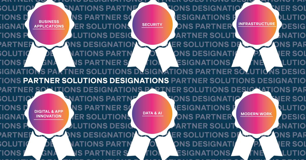 Partnar 627 Microsoft Solutions Partner Designations | isolutions