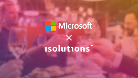 Microsoft Isolutions Partnerevent Header Microsoft Isolutions Partnerevent Header