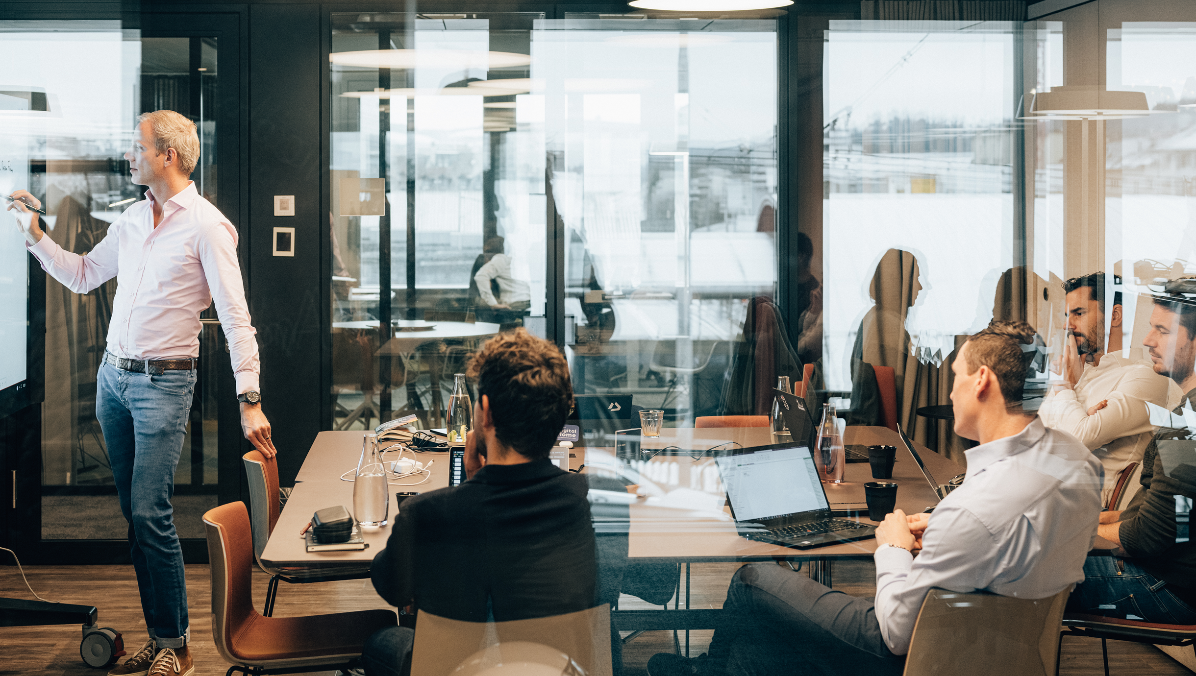 Senior Project Manager, Emerging Technologies Und Transformation Consulting