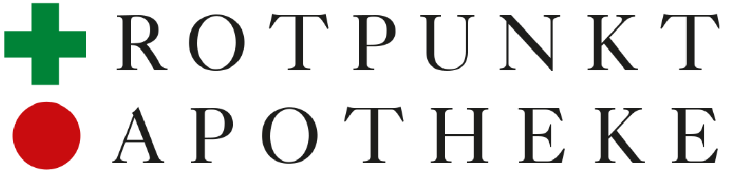 Rotpunkt Apotheken Logo