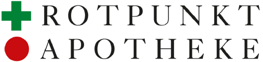 Rotpunkt Apotheken Logo Rotpunkt Apotheken Logo