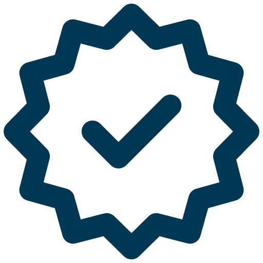 Icon Badge Checkmark