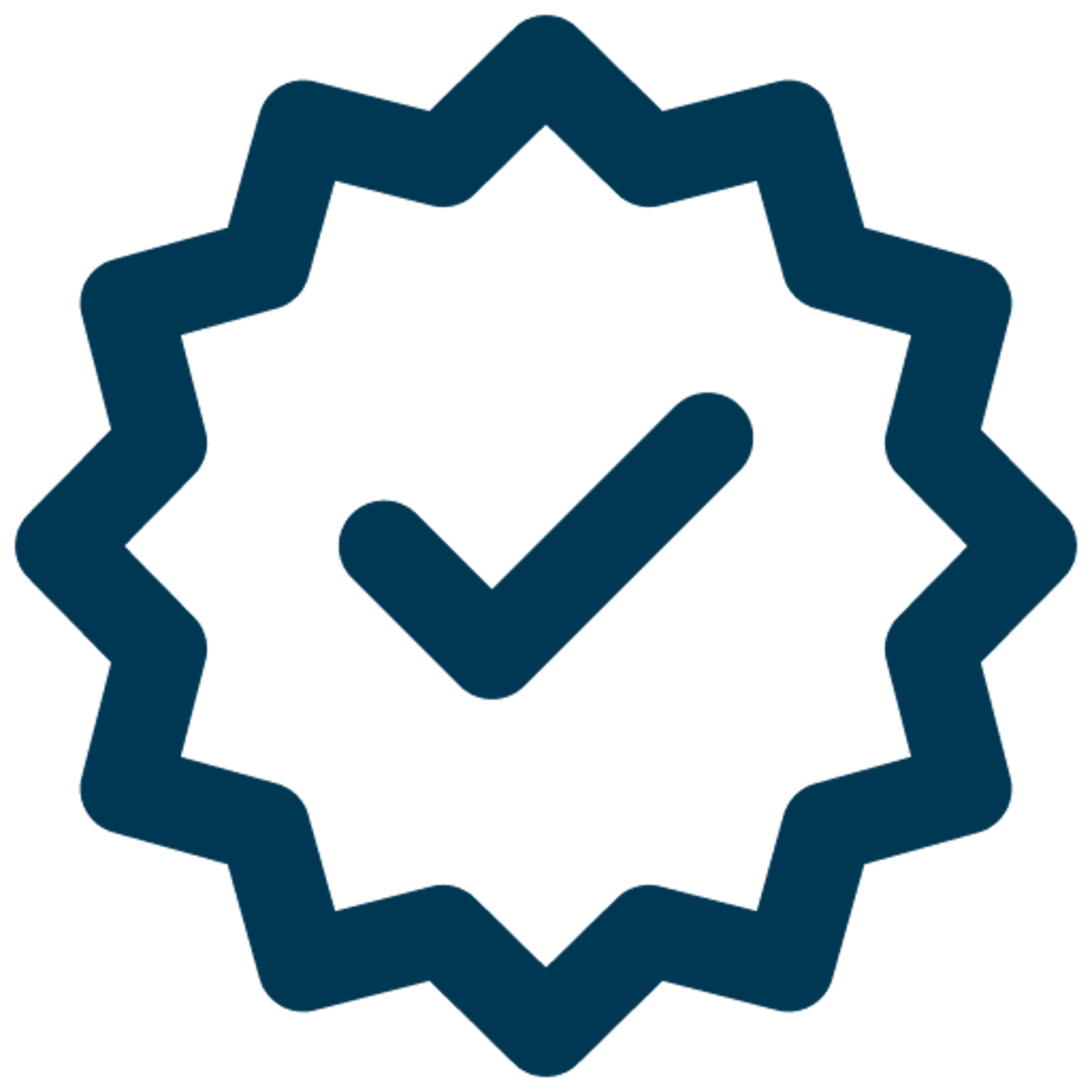 Icon Badge Checkmark