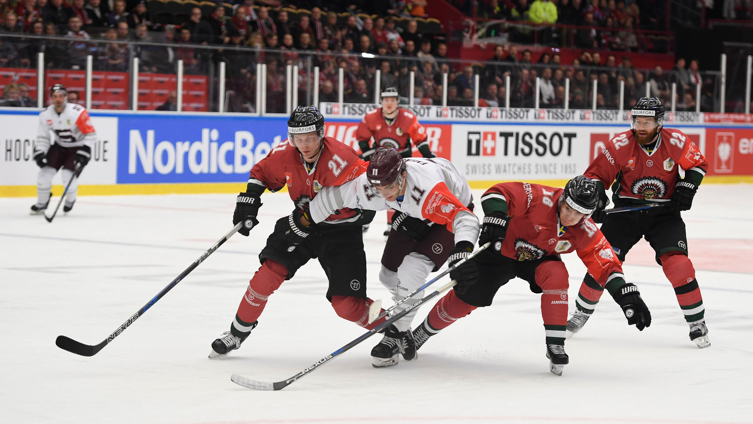 Infront Austausch ohne Medienbruch