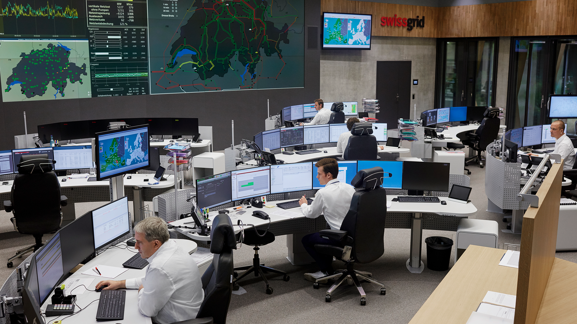 Swissgrid Working