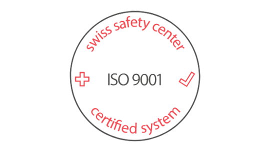 Isolutions ISO 9001 Web