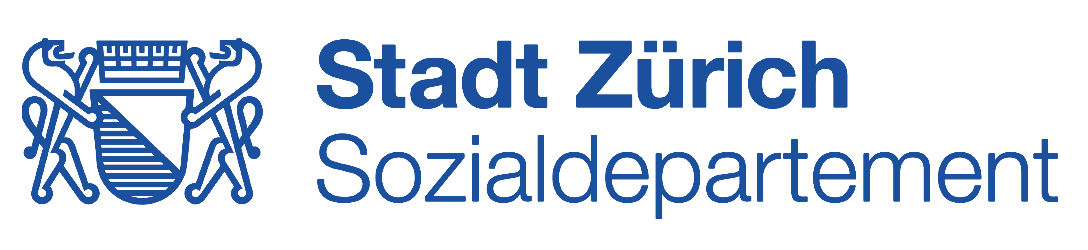 Sozialdepartement Stadt Zürich Logo
