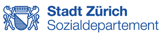 Sozialdepartement Stadt Zürich Logo Sozialdepartement Stadt Zürich Logo