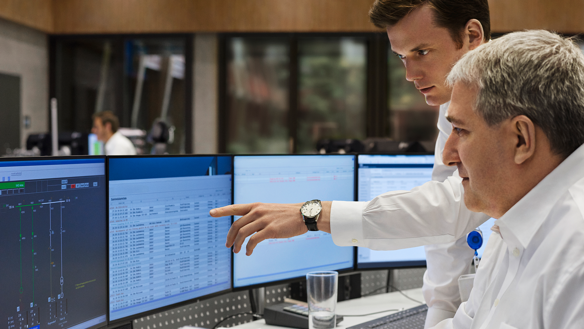Swissgrid Working