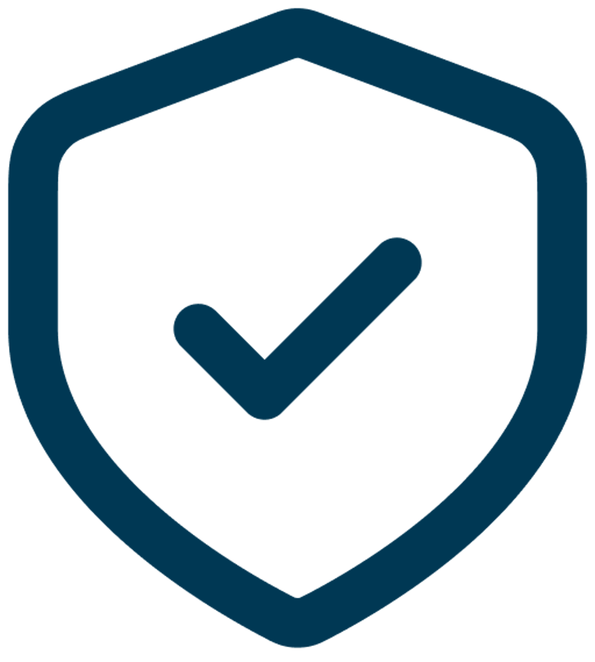 Icon Shield Checkmark