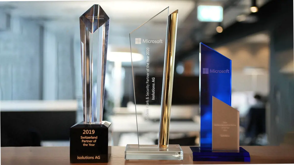 Microsoft Partner for digital Solutions isolutions