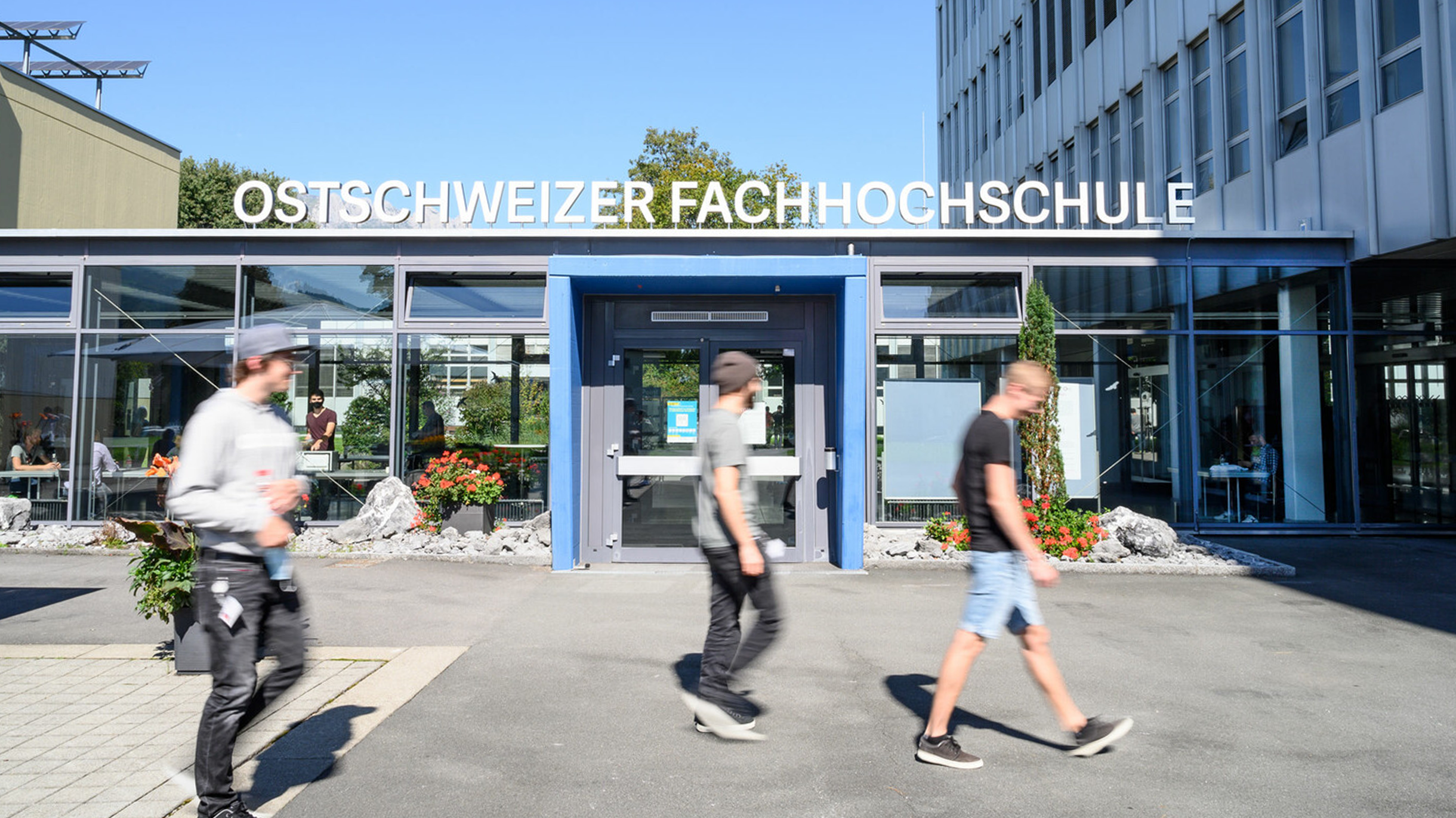 OST Ostschweizer Hochschule