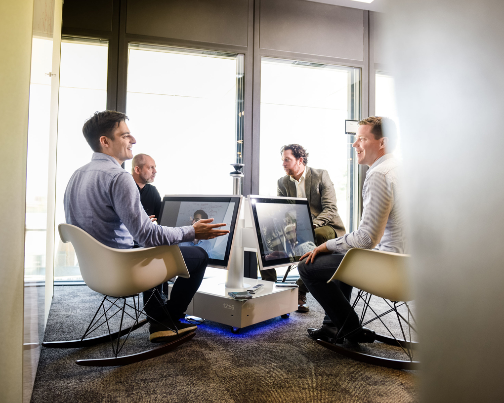 Enterprise Experts - Architects