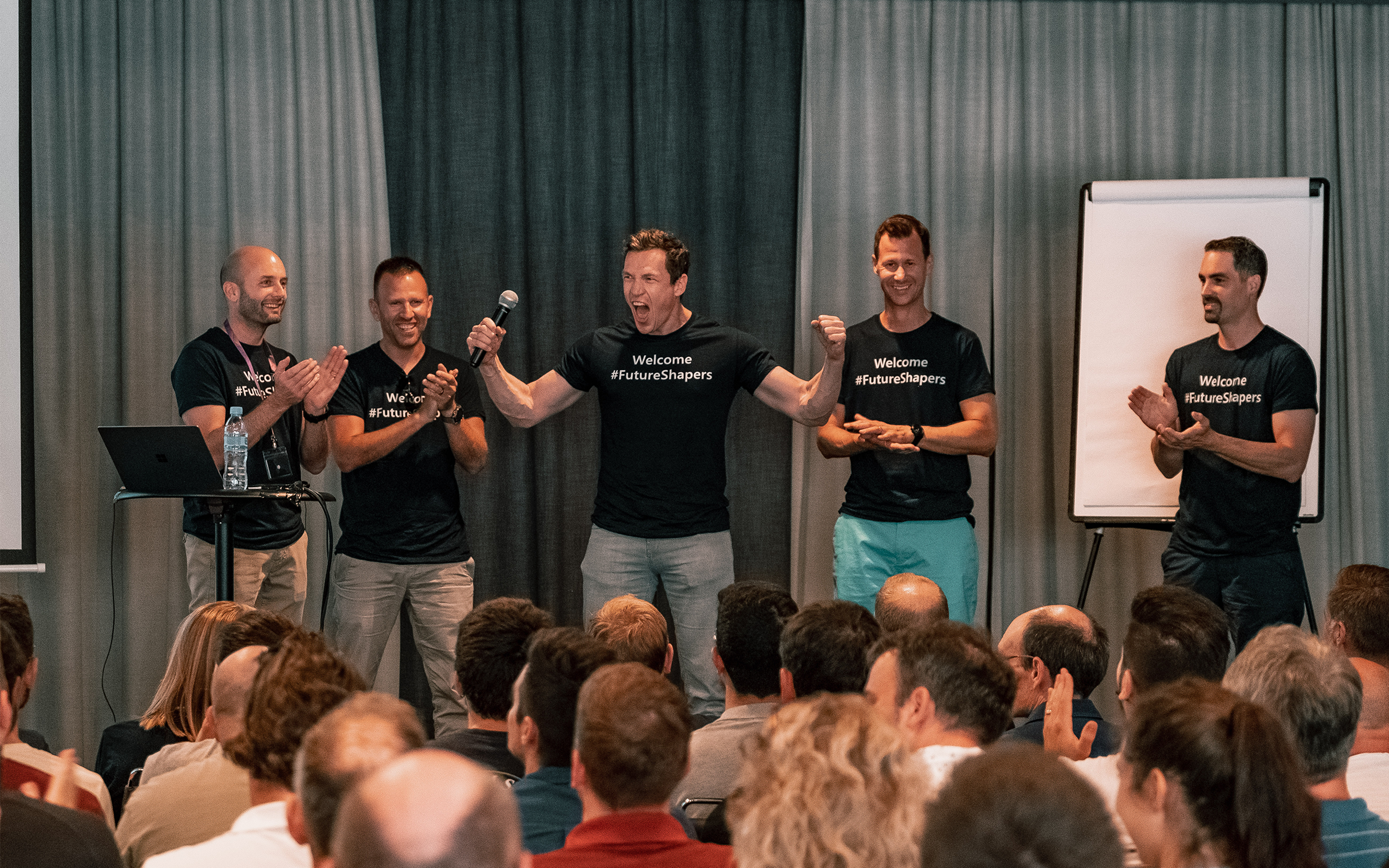 BeachBootCamp Leadership