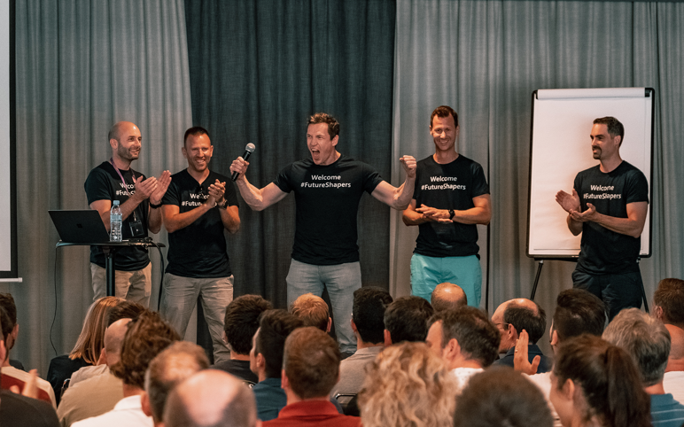 BeachBootCamp Leadership