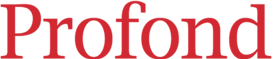 Profond Anlagestiftung Logo Profond Anlagestiftung Logo