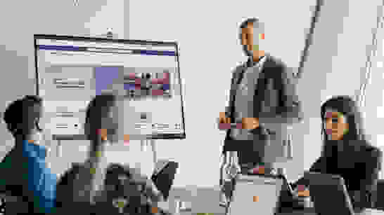 Change Management - Viva Learning Change Management - Viva Learning