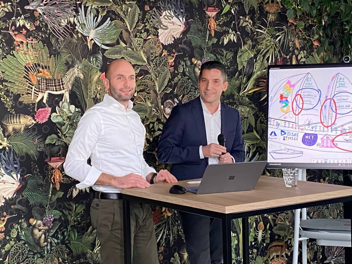 SnowBootCamp 2022 Sinisa