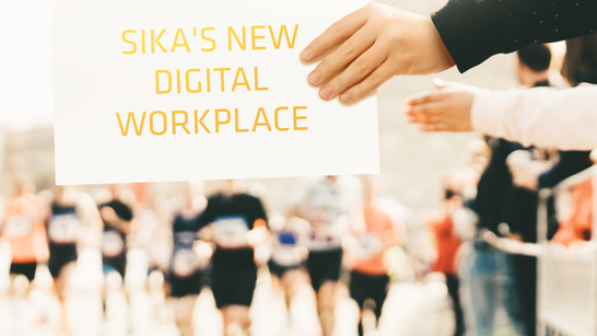 Sika Modern Workplace Sika Modern Workplace