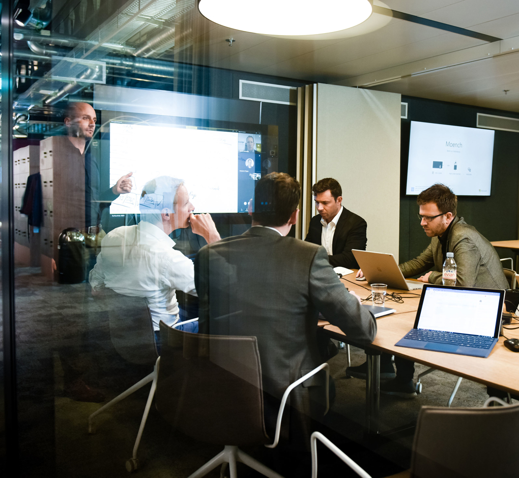 Enterprise Experts - Operation Engineers