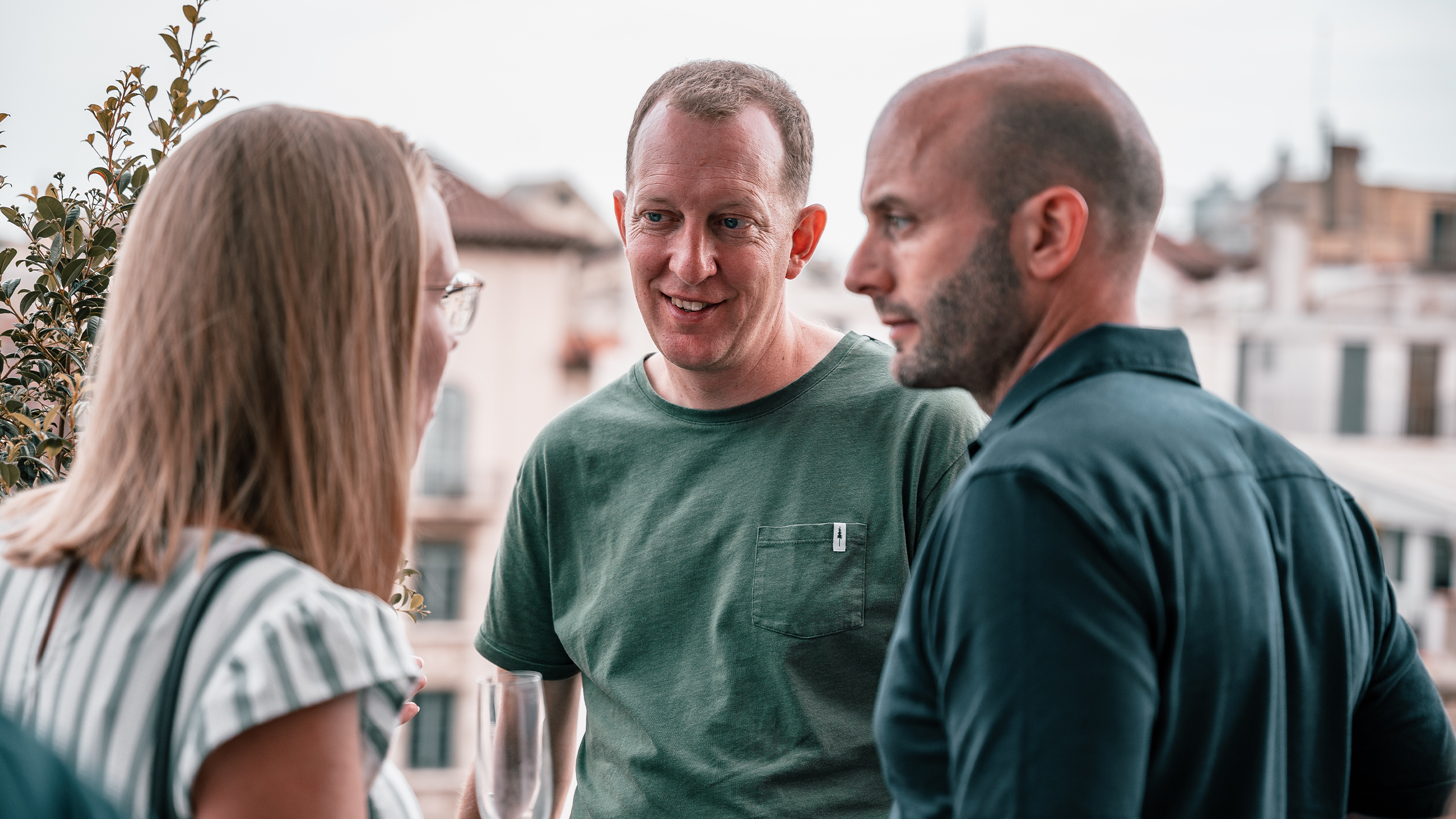 David Schneider, Geschäftsführer in Barcelona und CTO von isolutions