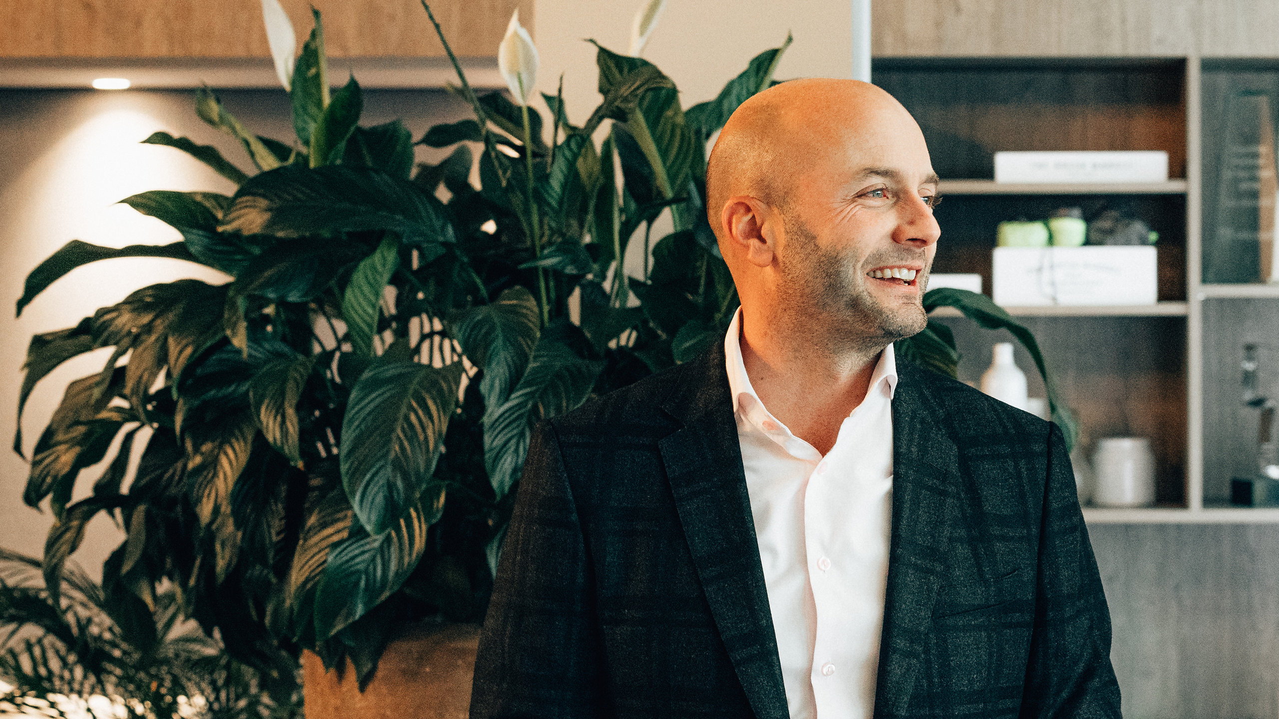 Portrait von Josua Regez, CEO isolutions