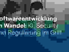 Softwareentwicklung Im Wandel Softwareentwicklung Im Wandel